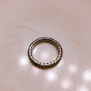 David Yurman midnight collection band